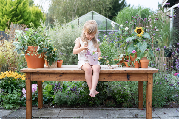 SADA ZÁHRADNÉHO NÁRADIA FAIRY GARDEN