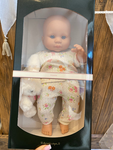 BÁBÄTKO TEDDY