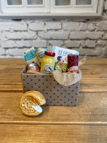 POTRAVINY BOX new
