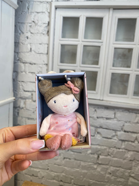 BÁBIKA ROSA 10CM