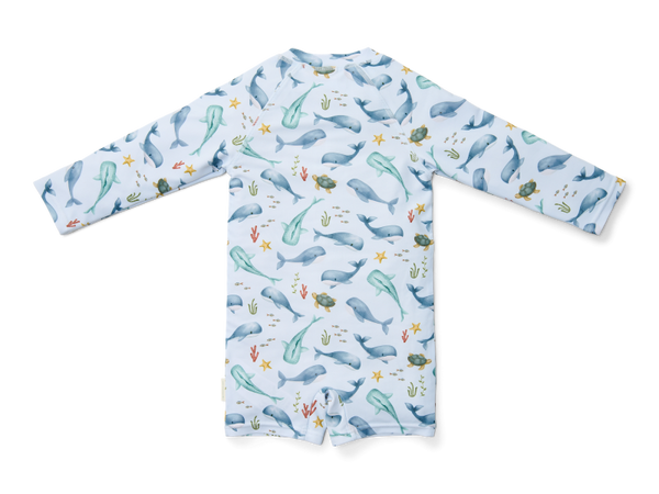 PLAVKY DLHÝ RUKÁV OCEAN SEA LIFE VEĽ. 98/104