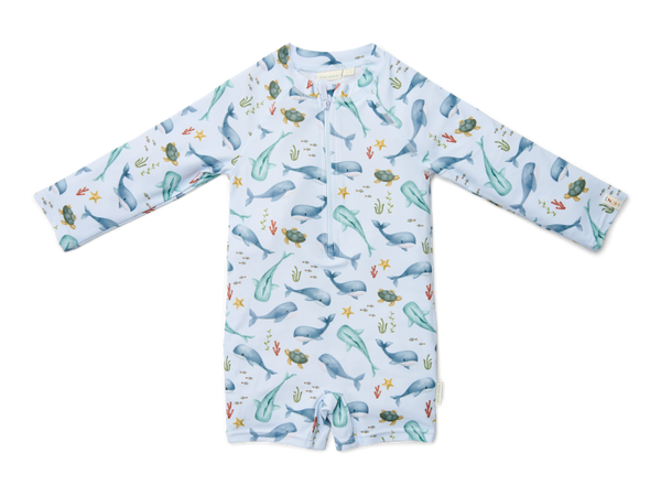 PLAVKY DLHÝ RUKÁV OCEAN SEA LIFE VEĽ. 74/80
