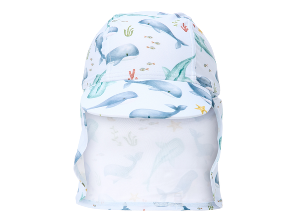 ČIAPKA DO VODY  S UPF 50+ OCEAN MULTICOLOR VEĽ. 3