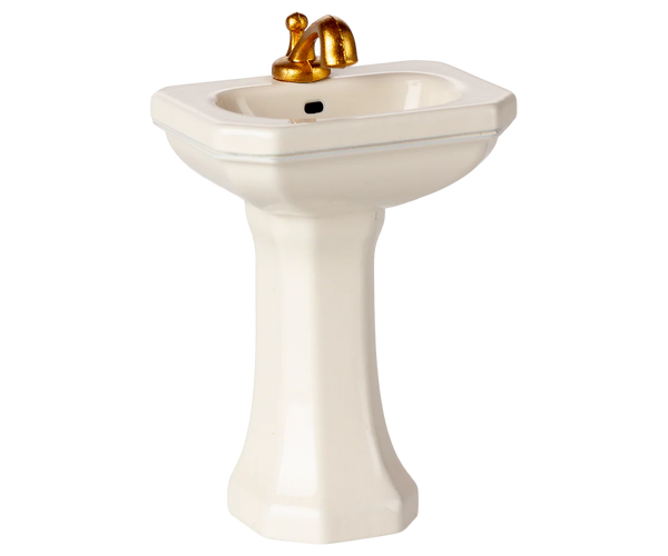 UMÝVADLO off white (malý nábytok MAILEG)