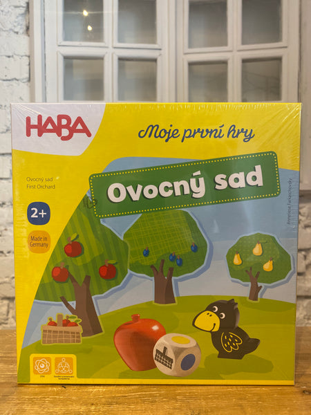 OVOCNY SAD SK/CZ VERZIA