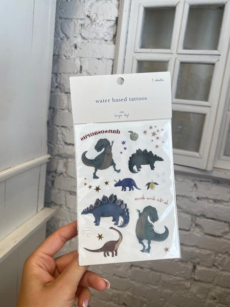 TETOVAČKY DINO
