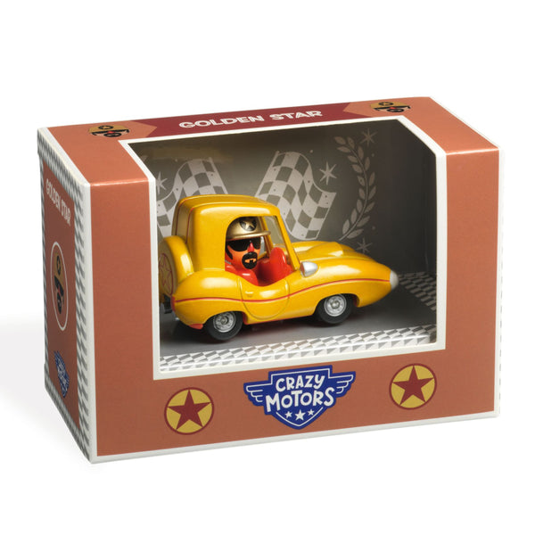AUTO GOLDEN STAR