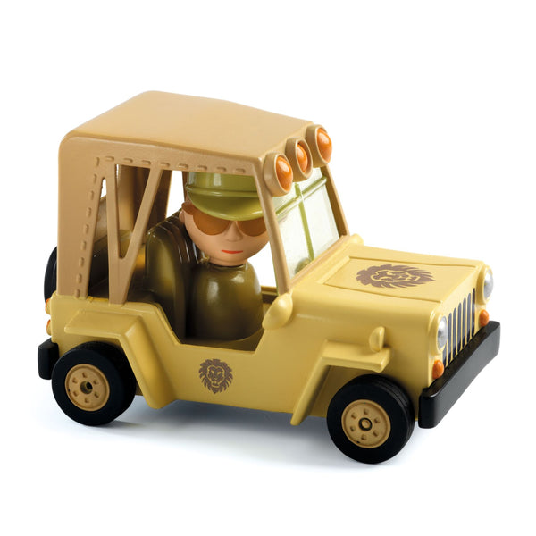 AUTO LION SAFARI