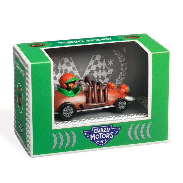 AUTO TURBO SPIDER