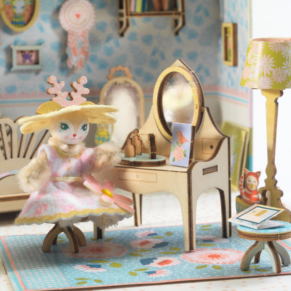 DIY MI HOUSE ALBA