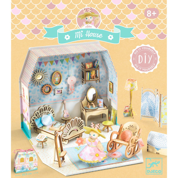 DIY MI HOUSE ALBA