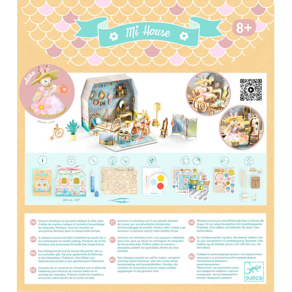 DIY MI HOUSE ALBA