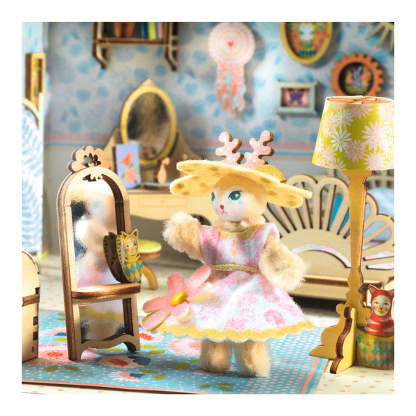 DIY MI HOUSE ALBA