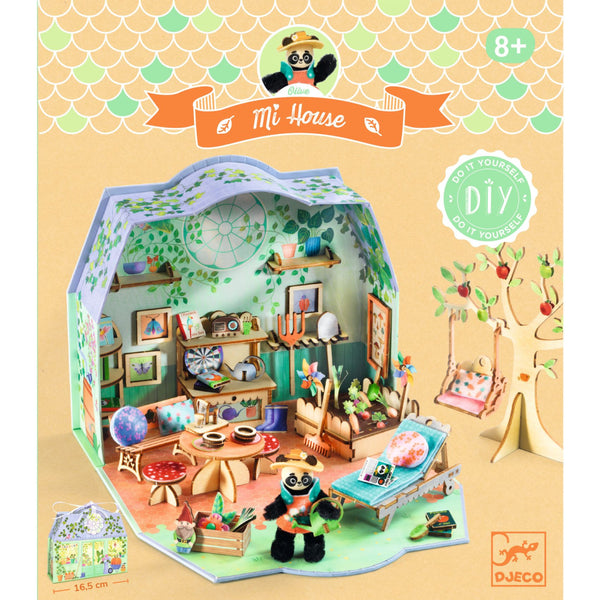 DIY MI HOUSE OLIVE