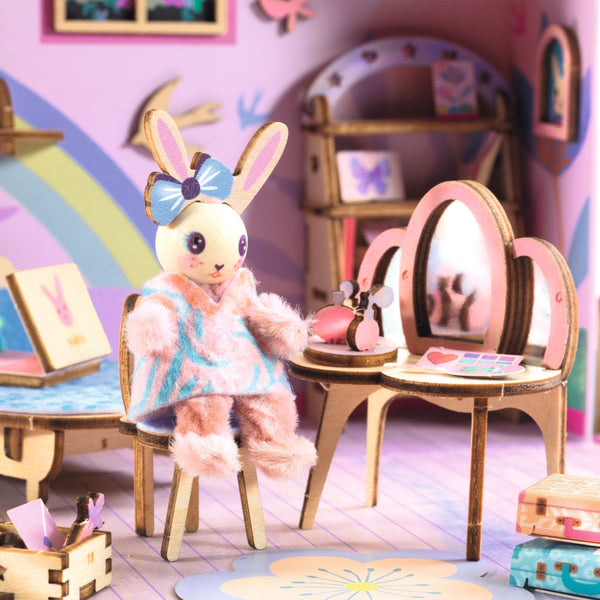 DIY MI HOUSE ROSIE