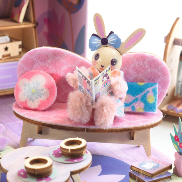 DIY MI HOUSE ROSIE