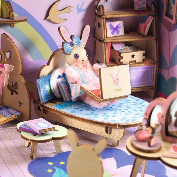 DIY MI HOUSE ROSIE