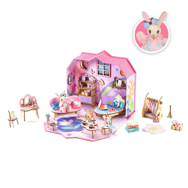 DIY MI HOUSE ROSIE