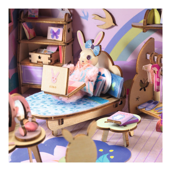 DIY MI HOUSE ROSIE