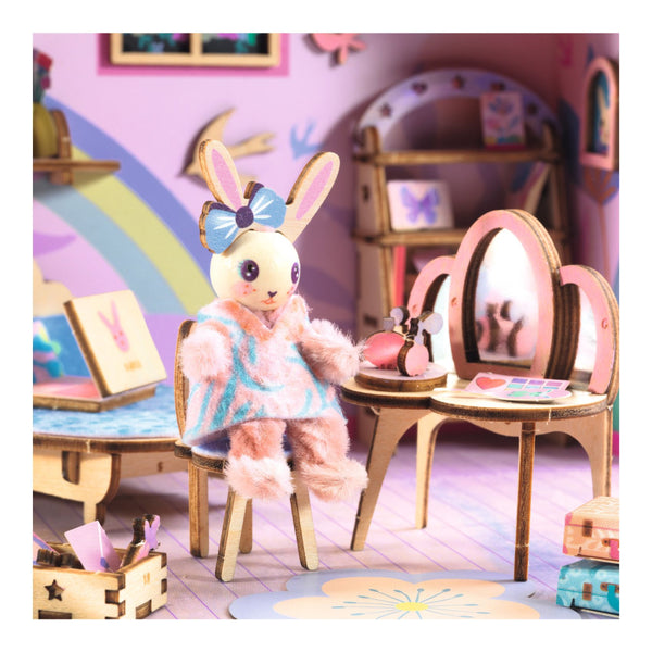 DIY MI HOUSE ROSIE