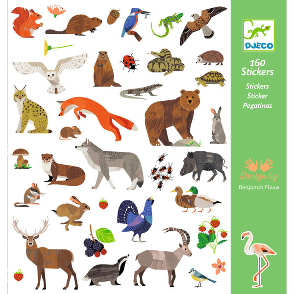 SAMOELPKY FAUNA 160KS