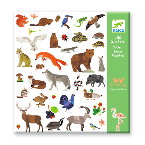 SAMOELPKY FAUNA 160KS