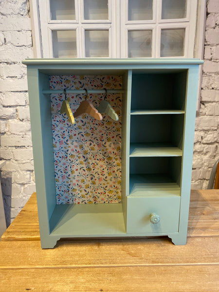 SKRIŇA LARGE mint green