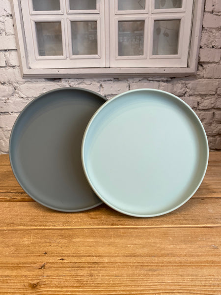 TANIERIK NEROZBITNÝ 2KS dusty mint/ fauna green mix