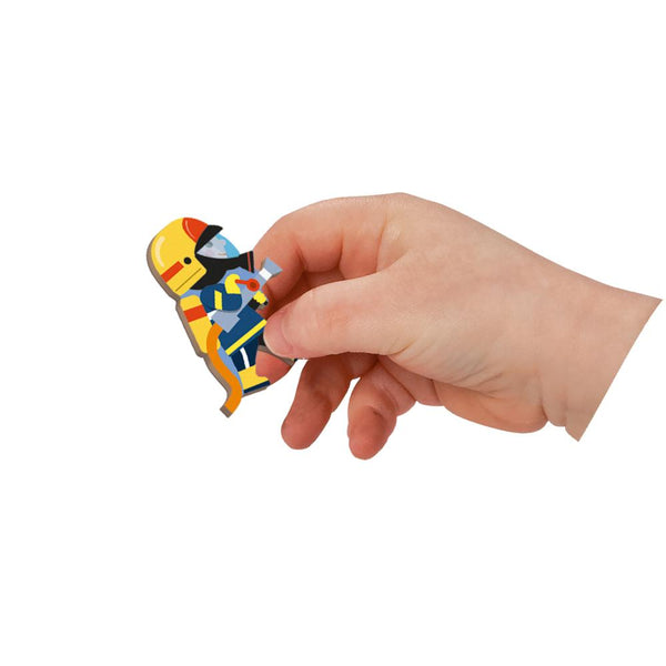 POŽIARNICI MAGNETICKÁ KNIHA 3R
