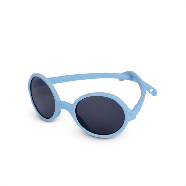 SLNEČNÉ OKULIARE ROZZ light blue