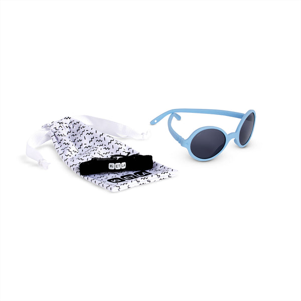 SLNEČNÉ OKULIARE ROZZ light blue