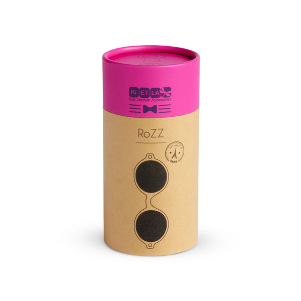 OKULIARE ROZZ fuchsia 1-2, 2-4R