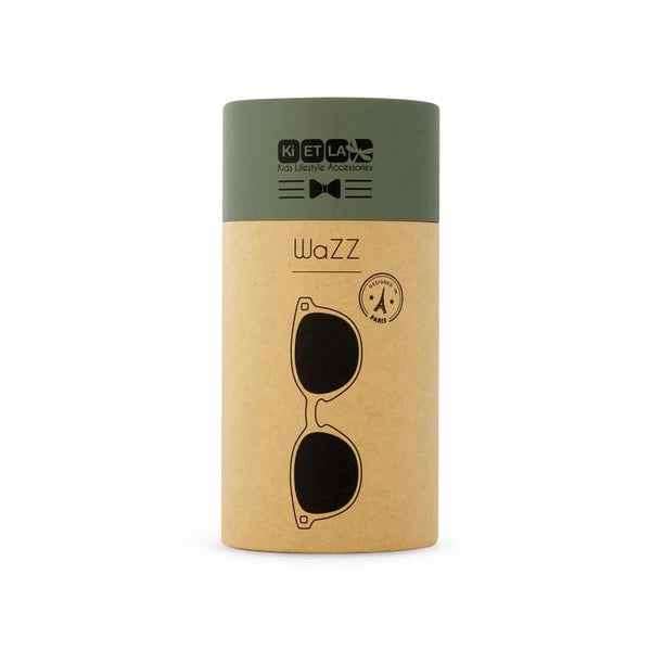 OKULIARE WAZZ kaki 1-2, 2-4R