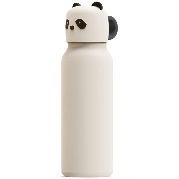 TERMOFĽAŠKA S HLAVIČKOU 350ML Panda