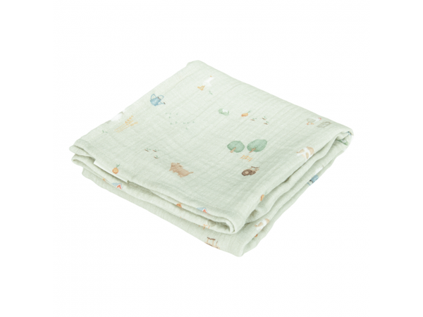 PLIENKY 70X70CM FARMA / OLIVE 2 KS
