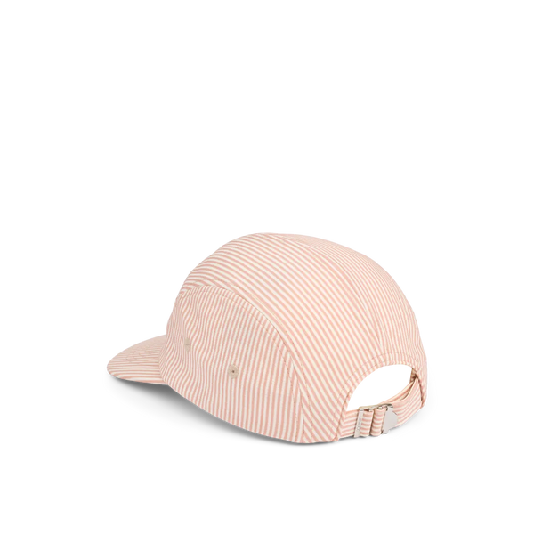BAVLNNENÁ ŠILTOVKA Z ORGANICKEJ BAVLNY pink 51CM