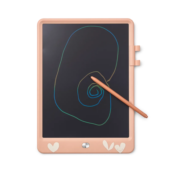 TABLET NA KRESLENIE srdiečka