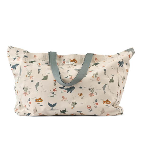 TAŠKA PLÁTENÁ MAXI TOTEBAG more - do vypredania