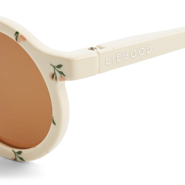 DETSKÉ POLARIZAČNÉ SLNEČNÉ OKULIARE  (1–3 ROKY) peach