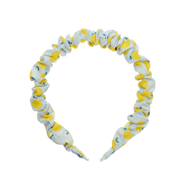 DETSKÁ ČELENKA DO VLASOV S CITRÓNMI LEMON DROP