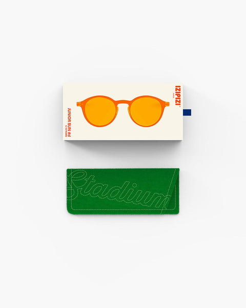#D SLNEČNÉ OKULIARE UNISEX SUN JUNIOR 5-10R rôzne farby