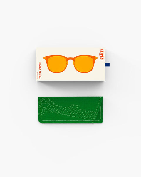 #E SLNEČNÉ OKULIARE UNISEX SUN JUNIOR 5-10R rôzne farby