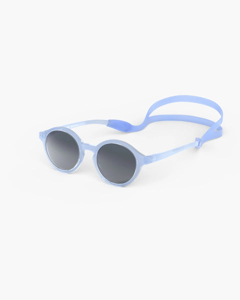 SLNEČNÉ OKULIARE UNISEX SUN KIDS PLUS  3-5 R rôzne farby