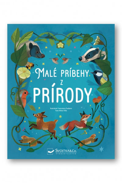 MALÉ PRÍBEHY Z PRÍRODY 3-8R