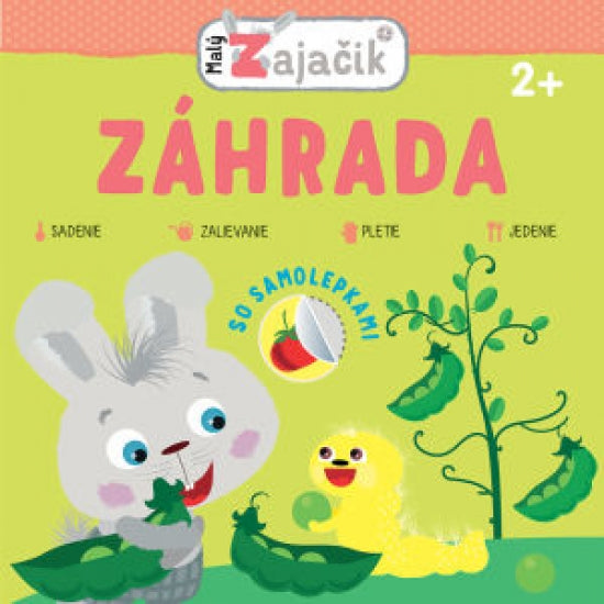 MALÝ ZAJAČIK ZÁHRADA 2R