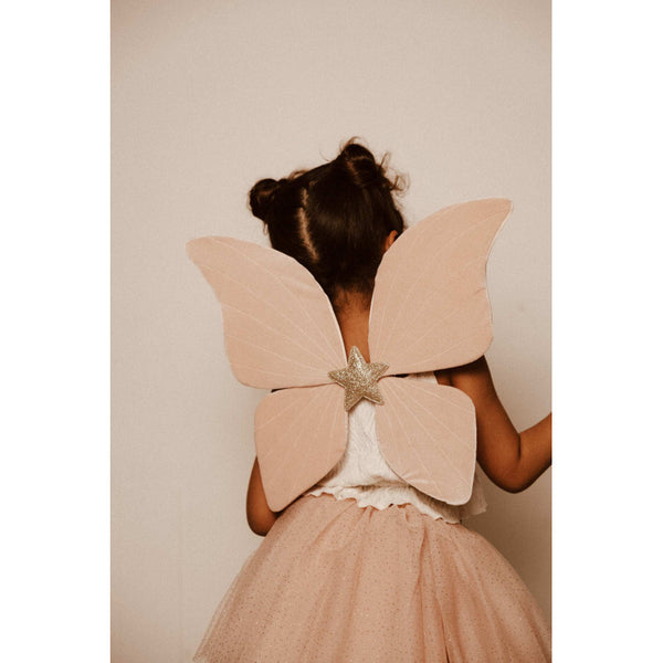 ZAMATOVÉ PR'DLA PINK BUTTERFLY