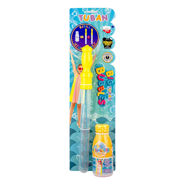 BUBLINKOVÝ MEČ plus náplň 250ml