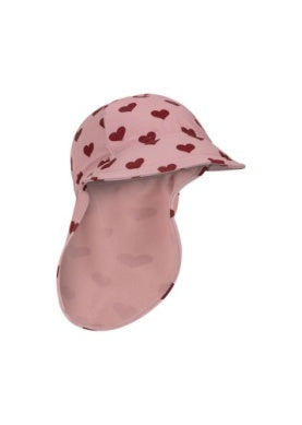 ČIAPKA DO VODY SO SRDIEČKAMI  UPF50