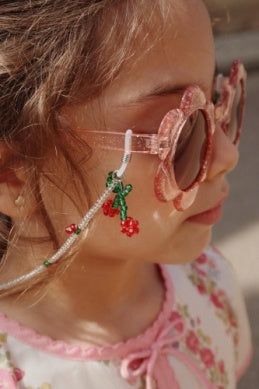 ŠNÚRKA NA OKULIARE 🍒