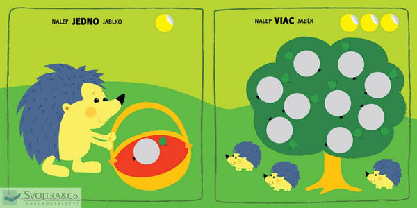 BUBLINKY JEDNA ALEBO VIAC 2r
